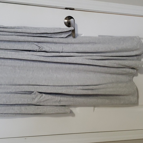 3/$25 LOFT long open cardigan - Picture 3 of 7